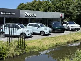 Leapmotor C10 REEV Design 215 PK | Plug-in Hybride | 974 km WLTP | 20" thumbnail 14