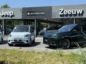 Leapmotor C10 REEV Design 215 PK | Plug-in Hybride | 974 km WLTP | 20" thumbnail 16