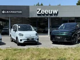 Leapmotor C10 REEV Design 215 PK | Plug-in Hybride | 974 km WLTP | 20" thumbnail 17