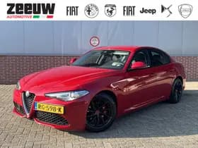 Alfa Romeo Giulia 2.0 Turbo 280 PK Super | Veloce | Navi | Xenon | 18"