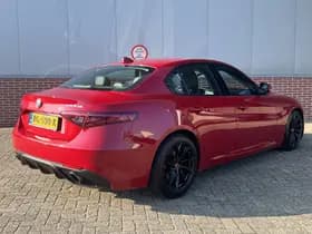 Alfa Romeo Giulia 2.0 Turbo 280 PK Super | Veloce | Navi | Xenon | 18" thumbnail 12