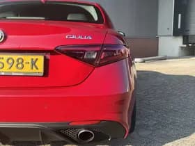 Alfa Romeo Giulia 2.0 Turbo 280 PK Super | Veloce | Navi | Xenon | 18" thumbnail 17