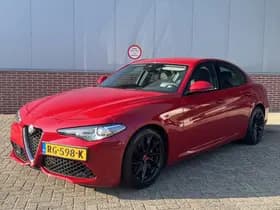 Alfa Romeo Giulia 2.0 Turbo 280 PK Super | Veloce | Navi | Xenon | 18" thumbnail 4