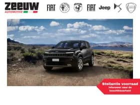 Jeep Avenger Summit Automaat