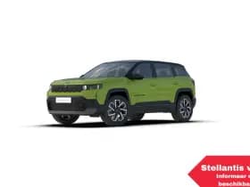 Jeep Compass Altitude Automaat