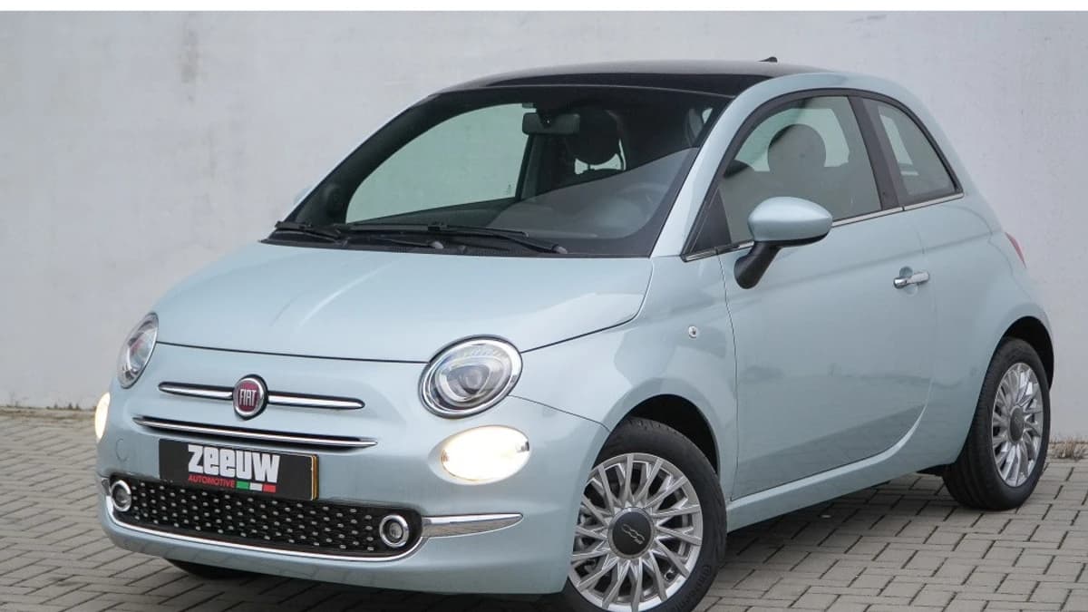 Fiat 500 — foto 1