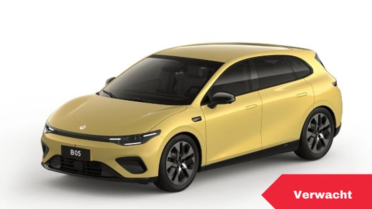 Leapmotor B05 — foto 1