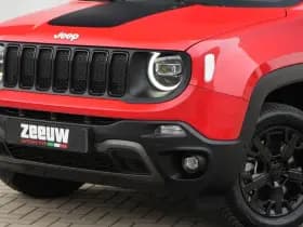 Jeep Renegade 4xe 240 PK Hybrid Trailhawk | Navi | Leder | Camera | Winter thumbnail 2