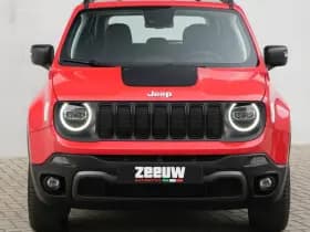 Jeep Renegade 4xe 240 PK Hybrid Trailhawk | Navi | Leder | Camera | Winter thumbnail 5