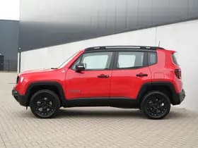 Jeep Renegade 4xe 240 PK Hybrid Trailhawk | Navi | Leder | Camera | Winter thumbnail 7