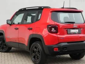 Jeep Renegade 4xe 240 PK Hybrid Trailhawk | Navi | Leder | Camera | Winter thumbnail 10