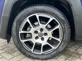 Jeep Renegade 1.3 Turbo 150 PK S | Pano | Leder | Trekhaak | LED | 19" thumbnail 2