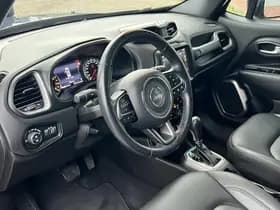 Jeep Renegade 1.3 Turbo 150 PK S | Pano | Leder | Trekhaak | LED | 19" thumbnail 11