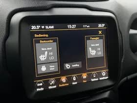 Jeep Renegade 1.3 Turbo 150 PK S | Pano | Leder | Trekhaak | LED | 19" thumbnail 20