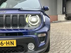 Jeep Renegade 1.3 Turbo 150 PK S | Pano | Leder | Trekhaak | LED | 19" thumbnail 3