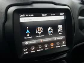 Jeep Renegade 1.3 Turbo 150 PK S | Pano | Leder | Trekhaak | LED | 19" thumbnail 21