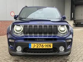 Jeep Renegade 1.3 Turbo 150 PK S | Pano | Leder | Trekhaak | LED | 19" thumbnail 4