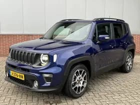 Jeep Renegade 1.3 Turbo 150 PK S | Pano | Leder | Trekhaak | LED | 19" thumbnail 5