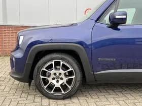 Jeep Renegade 1.3 Turbo 150 PK S | Pano | Leder | Trekhaak | LED | 19" thumbnail 7