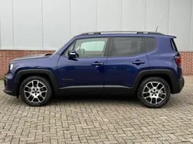 Jeep Renegade 1.3 Turbo 150 PK S | Pano | Leder | Trekhaak | LED | 19" thumbnail 8