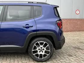 Jeep Renegade 1.3 Turbo 150 PK S | Pano | Leder | Trekhaak | LED | 19" thumbnail 9