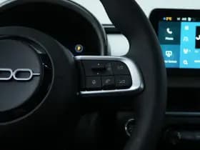 Fiat 600 1.2 Hybrid 145 PK La Prima | Navi | Camera | Carplay VERKOCHT thumbnail 24