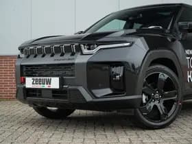 KGM Torres Hybrid 204 Pk Blackline | Pano | 360Cam | Leder | Stoelverwarming voor thumbnail 2