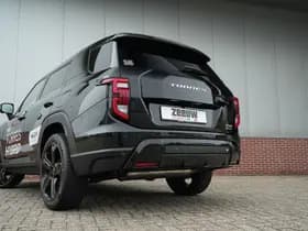 KGM Torres Hybrid 204 Pk Blackline | Pano | 360Cam | Leder | Stoelverwarming voor thumbnail 12