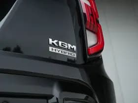 KGM Torres Hybrid 204 Pk Blackline | Pano | 360Cam | Leder | Stoelverwarming voor thumbnail 13