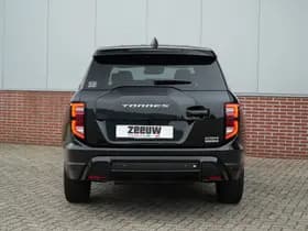 KGM Torres Hybrid 204 Pk Blackline | Pano | 360Cam | Leder | Stoelverwarming voor thumbnail 14