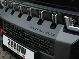 KGM Torres Hybrid 204 Pk Blackline | Pano | 360Cam | Leder | Stoelverwarming voor thumbnail 3