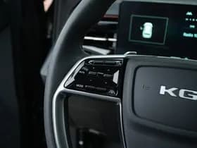 KGM Torres Hybrid 204 Pk Blackline | Pano | 360Cam | Leder | Stoelverwarming voor thumbnail 22