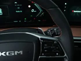 KGM Torres Hybrid 204 Pk Blackline | Pano | 360Cam | Leder | Stoelverwarming voor thumbnail 24