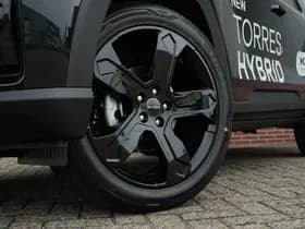 KGM Torres Hybrid 204 Pk Blackline | Pano | 360Cam | Leder | Stoelverwarming voor thumbnail 4