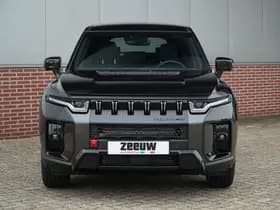 KGM Torres Hybrid 204 Pk Blackline | Pano | 360Cam | Leder | Stoelverwarming voor thumbnail 5