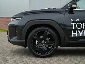 KGM Torres Hybrid 204 Pk Blackline | Pano | 360Cam | Leder | Stoelverwarming voor thumbnail 8