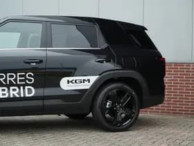 KGM Torres Hybrid 204 Pk Blackline | Pano | 360Cam | Leder | Stoelverwarming voor thumbnail 9