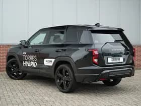 KGM Torres Hybrid 204 Pk Blackline | Pano | 360Cam | Leder | Stoelverwarming voor thumbnail 10