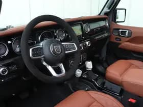 Brute Richmond 4xe 380 PK | Performance Seats | Alcantara | Trekhaak | 22" thumbnail 25