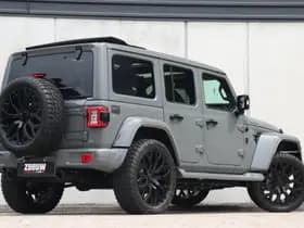 Brute Richmond 4xe 380 PK | Performance Seats | Alcantara | Trekhaak | 22" thumbnail 6