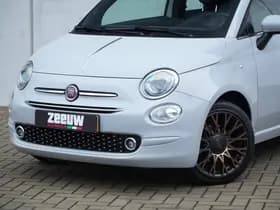 Fiat 500C TwinAir Turbo 85 PK 120th | Carplay | Cruise | PDC | 16" thumbnail 2
