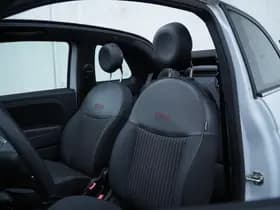 Fiat 500C TwinAir Turbo 85 PK 120th | Carplay | Cruise | PDC | 16" thumbnail 15