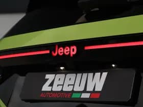 Jeep Compass First Edition 74 kWh | Nu te bestellen bij Zeeuw Automotive thumbnail 16