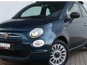 Fiat 500C 1.0 Hybrid 70 PK | Airco | Carplay | Cruise | Style | 15"