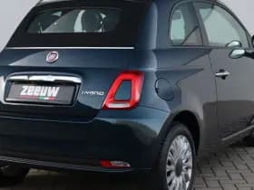 Fiat 500C 1.0 Hybrid 70 PK | Airco | Carplay | Cruise | Style | 15" thumbnail 2