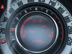 Fiat 500C 1.0 Hybrid 70 PK | Airco | Carplay | Cruise | Style | 15" thumbnail 14