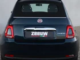 Fiat 500C 1.0 Hybrid 70 PK | Airco | Carplay | Cruise | Style | 15" thumbnail 16