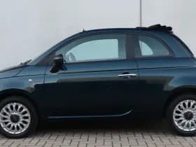 Fiat 500C 1.0 Hybrid 70 PK | Airco | Carplay | Cruise | Style | 15" thumbnail 5