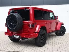 Jeep Wrangler Unlimited BRUTE Custom 4Xe 380 PK | Full Performance | Alcantara | Individ thumbnail 2