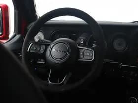 Jeep Wrangler Unlimited BRUTE Custom 4Xe 380 PK | Full Performance | Alcantara | Individ thumbnail 24